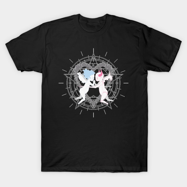 Sweet Agony T-Shirt by DarkChoocoolat